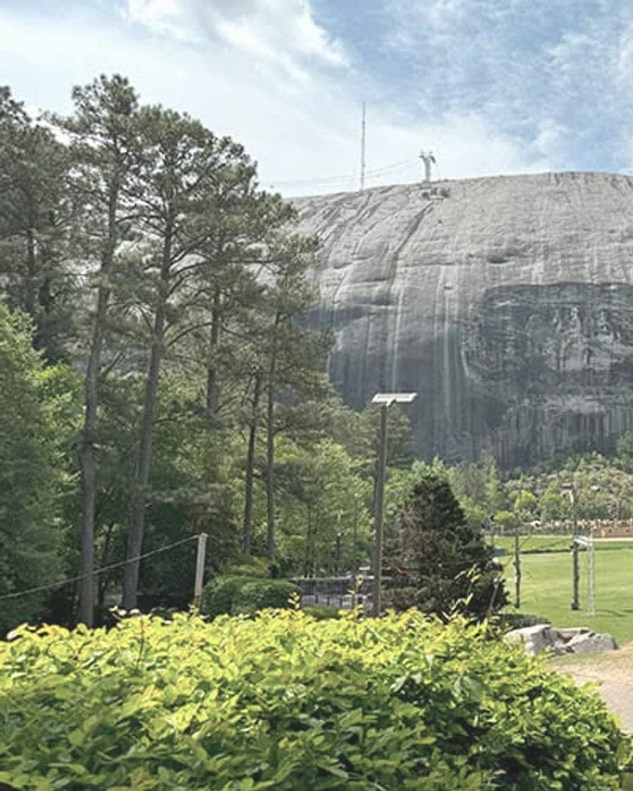 Blinds and shades installed in Stone Mountain, Georgia