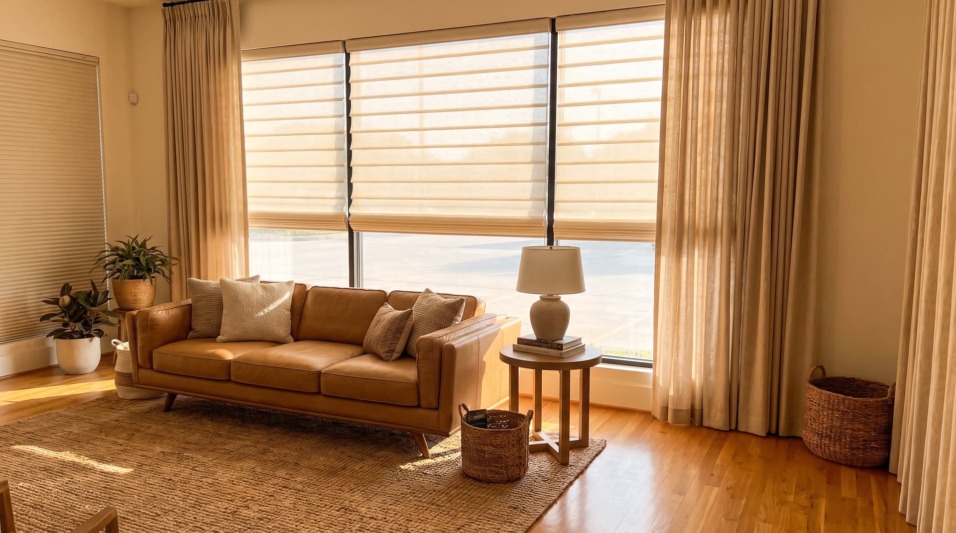Houston Showroom — Lone Star Shade Co.