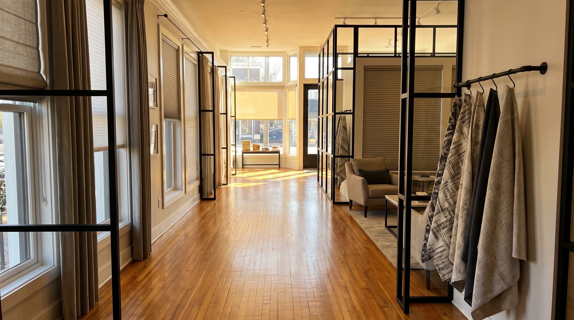 Houston Showroom — Lone Star Shade Co.